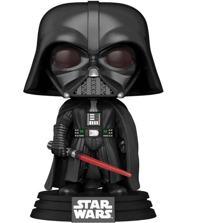 Funko Pop! Star Wars: Star Wars New Classics - Darth Vader
