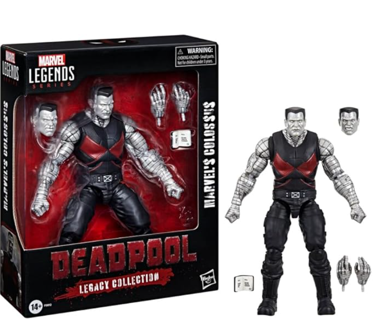 Marvel Legends Series Vision, Comics Collectible 6-Inch Action Figure