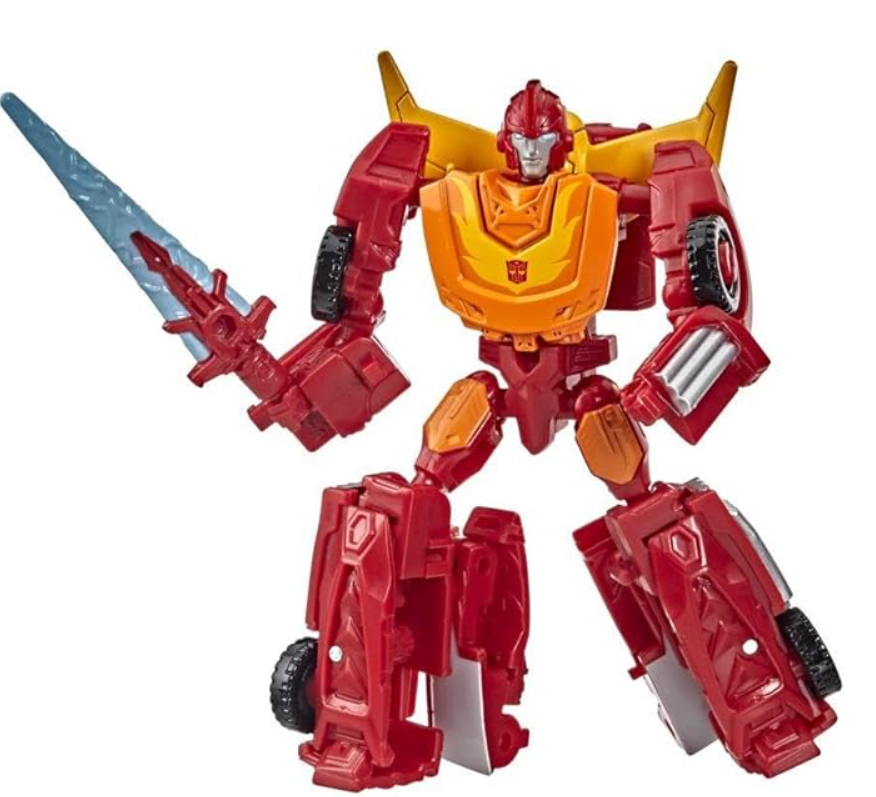 Transformers Toys Generations War for Cybertron: Kingdom Core Class WFC-