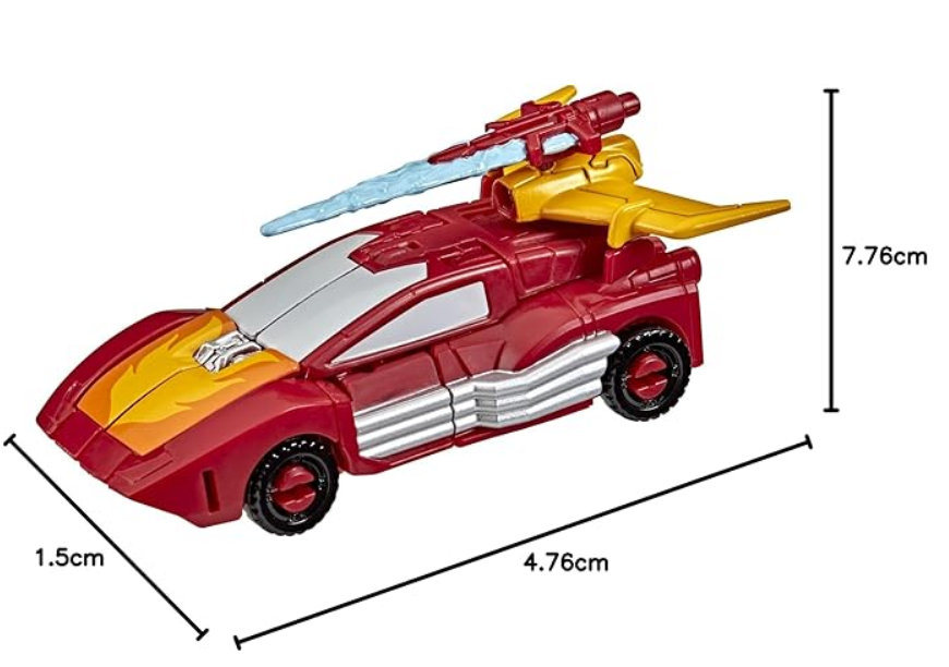 Transformers Toys Generations War for Cybertron: Kingdom Core Class WFC-